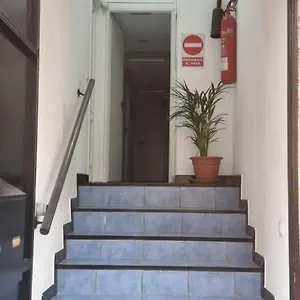  Hostel Cristina Con Bano Privado Y Mini Cocina