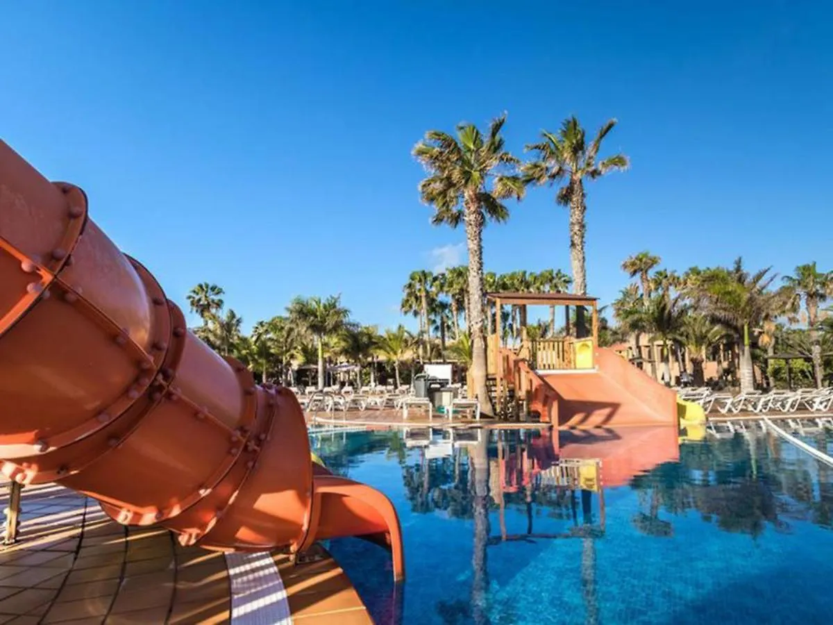 Family Apartment 1 Bedroom With Pool View 2 - Oasis Duna Resort Corralejo