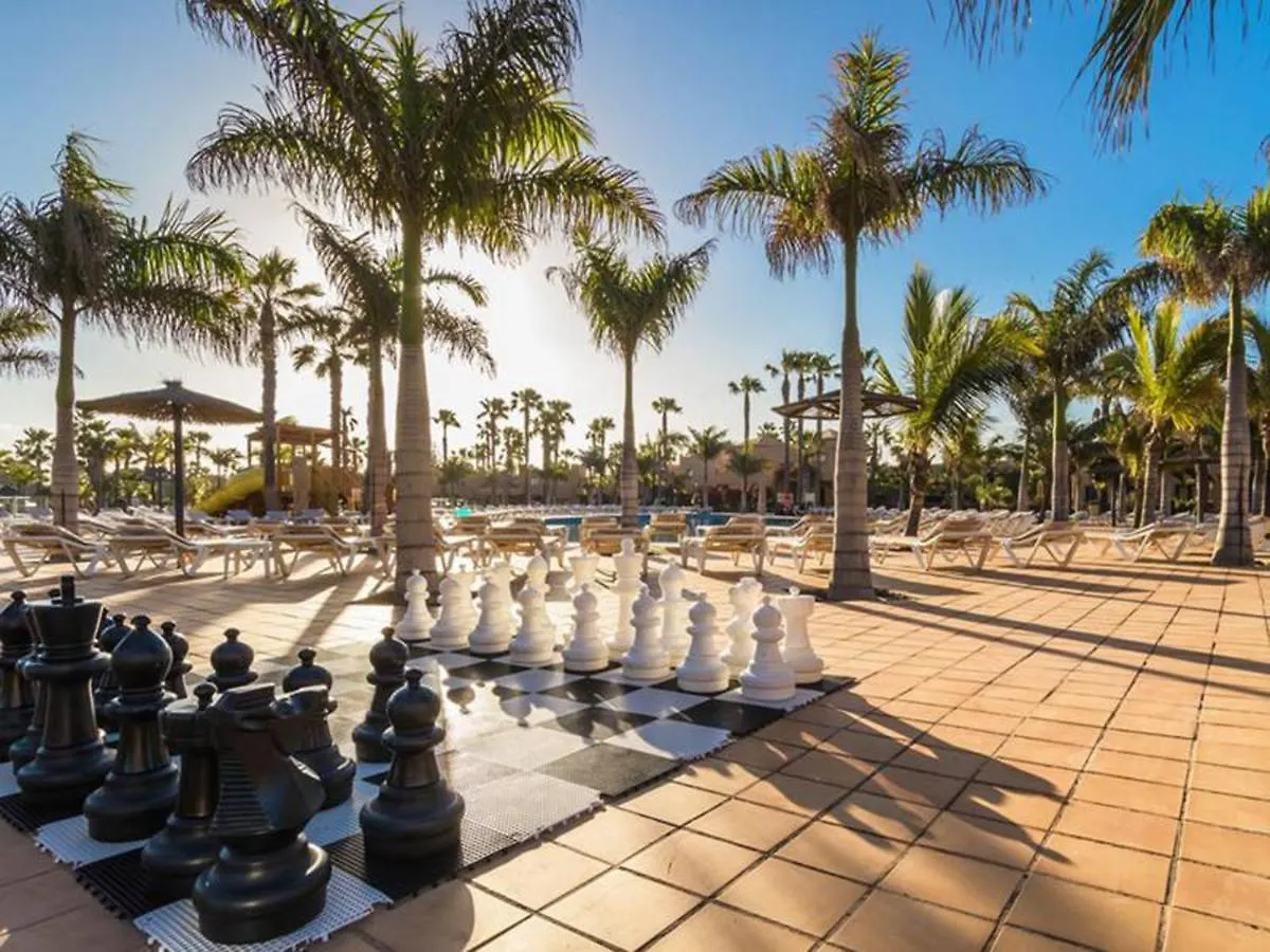 Family Apartment 1 Bedroom With Pool View 2 - Oasis Duna Resort Corralejo 0*,  Spain