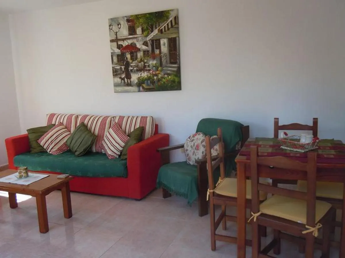 Family Apartment 1 Bedroom With Pool View 2 - Oasis Duna Resort Corralejo Holiday home