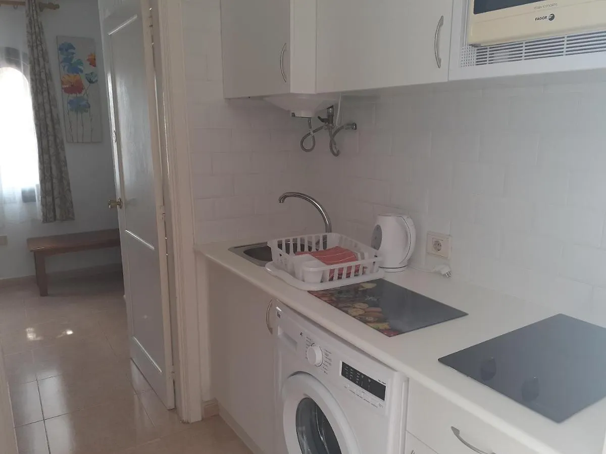 Family Apartment 1 Bedroom With Pool View 2 - Oasis Duna Resort Corralejo 0*,
