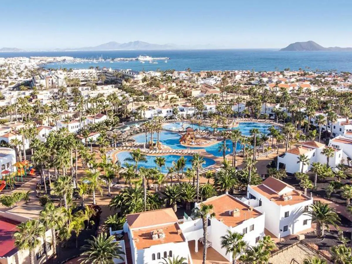 Family Apartment 1 Bedroom With Pool View 2 - Oasis Duna Resort Corralejo Holiday home