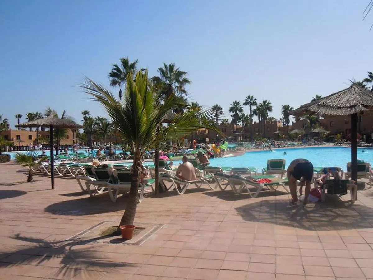 Family Apartment 1 Bedroom With Pool View 2 - Oasis Duna Resort Corralejo